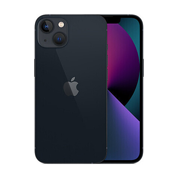 Смартфон Apple iPhone 13 128GB Midnight (MLPF3)