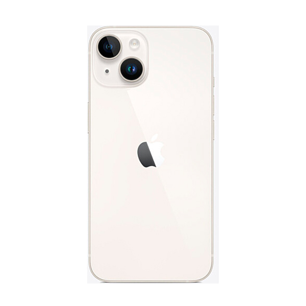 Смартфон Apple iPhone 14 256GB Starlight (MPW43) українська версія