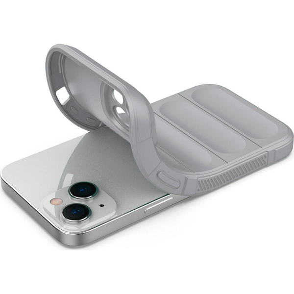 Чохол Cosmic Magic Shield for iPhone 13 Grey with Camera Lens