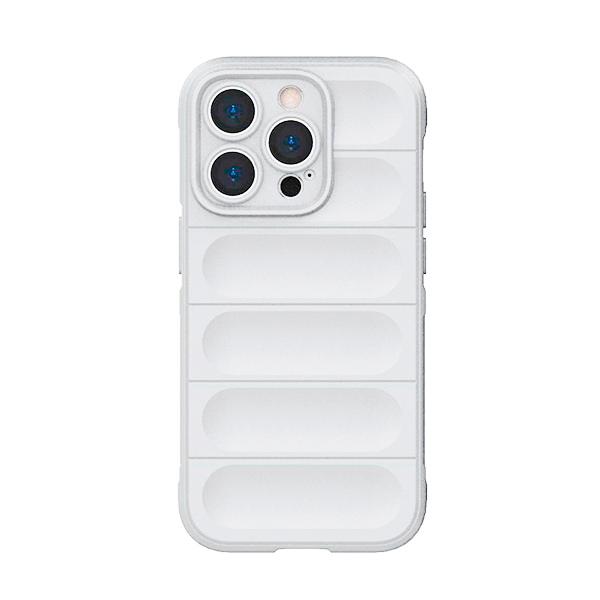 Чохол Cosmic Magic Shield for iPhone 14 Pro Max White with Camera Lens