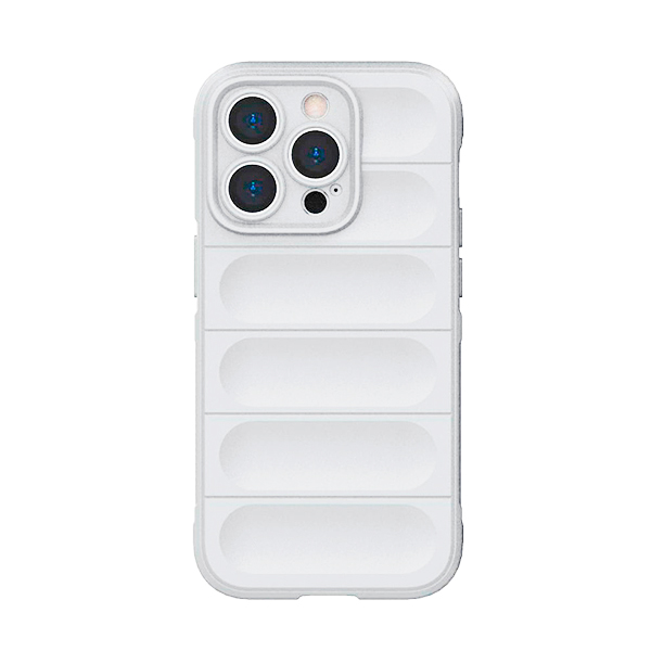 Чехол Cosmic Magic Shield for iPhone 15 Pro White with Camera Lens