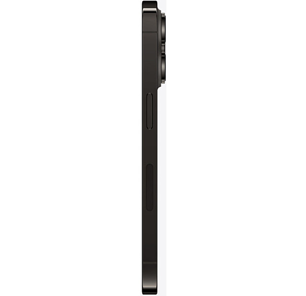 Смартфон Apple iPhone 14 Pro Max 512GB Space Black (MQAF3) українська версія