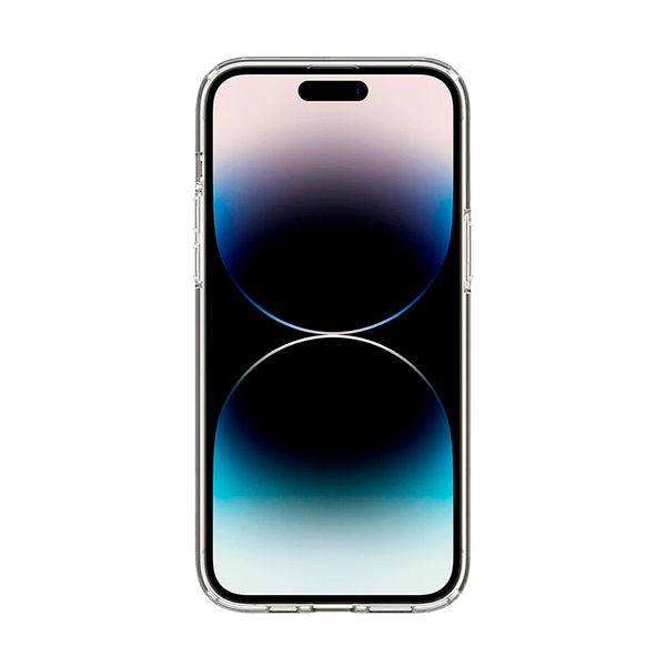 Чохол Spigen для iPhone 14 Pro Ultra Hybrid Mag Clear