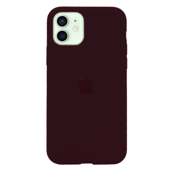 Чохол Soft Touch для Apple iPhone 11 Plum