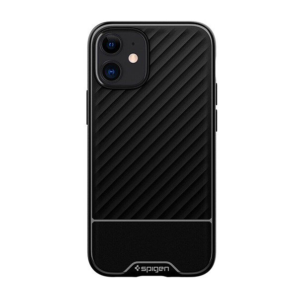 Чехол Spigen для iPhone 12 Mini Core Armor Matte Black