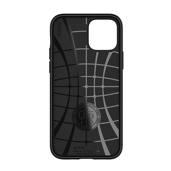 Чехол Spigen для iPhone 12 Mini Core Armor Matte Black