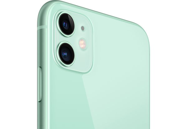 Apple iPhone 11 64GB Green (MHDG3) Slim Box