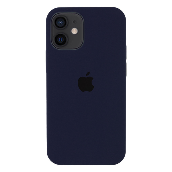 Чохол Soft Touch для Apple iPhone 12 Mini Midnight Blue