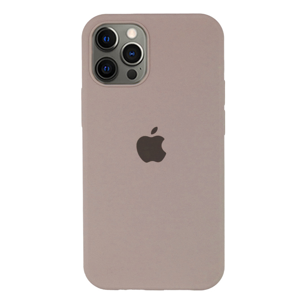 Чехол Soft Touch для Apple iPhone 12 Pro Max Lavander