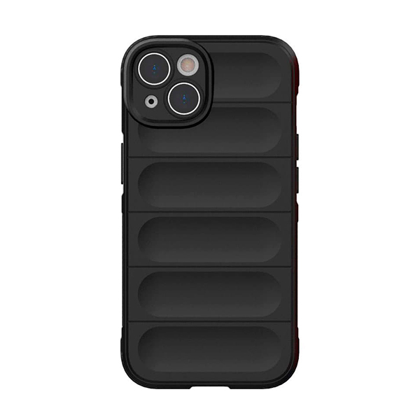 Чохол Cosmic Magic Shield for iPhone 15 Black with Camera Lens