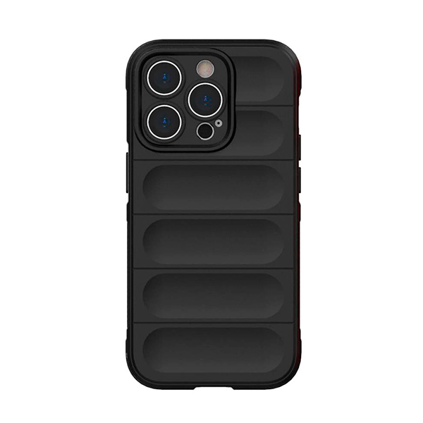 Чохол Cosmic Magic Shield for iPhone 14 Pro Max Black with Camera Lens