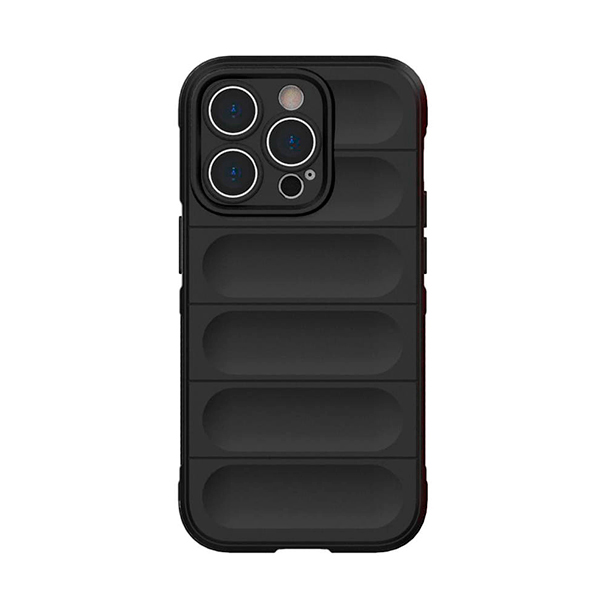 Чехол Cosmic Magic Shield for iPhone 13 Pro Black with Camera Lens