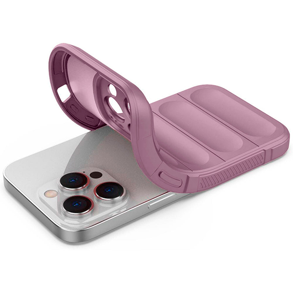 Чохол Cosmic Magic Shield for iPhone 15 Pro Lilac Pride with Camera Lens