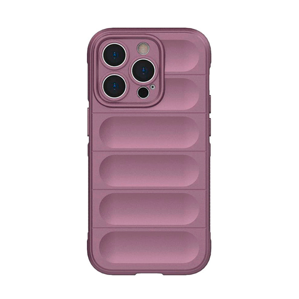 Чохол Cosmic Magic Shield for iPhone 15 Pro Lilac Pride with Camera Lens