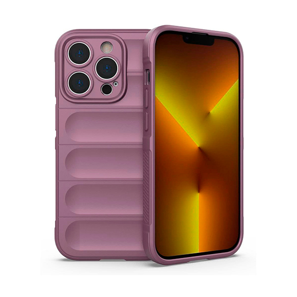 Чохол Cosmic Magic Shield for iPhone 15 Pro Lilac Pride with Camera Lens