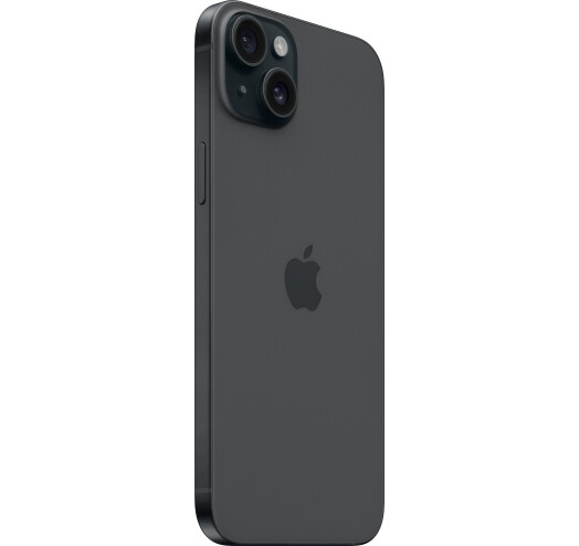Смартфон Apple iPhone 15 256GB Black (MTP63) українська версія