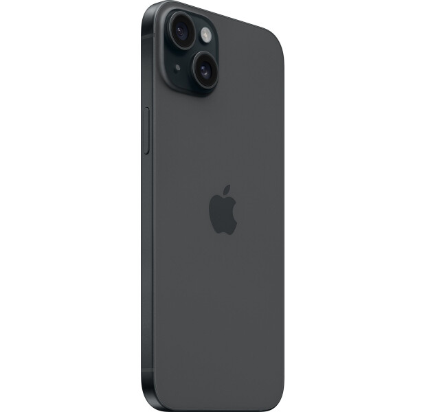 Смартфон Apple iPhone 15 Plus 256GB Black (MU183) українська версія