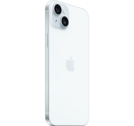 Смартфон Apple iPhone 15 256GB Blue (MTP93)  українська верія