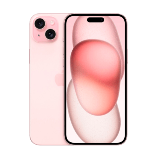 Смартфон Apple iPhone 15 256GB Pink (MTP73) українська версія