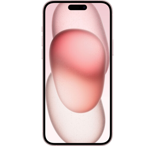 Смартфон Apple iPhone 15 256GB Pink (MTP73) українська версія