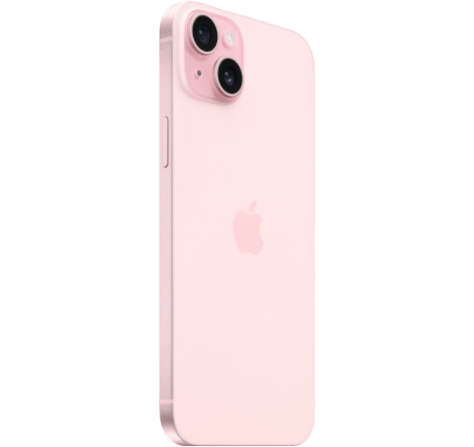 Смартфон Apple iPhone 15 256GB Pink (MTP73) українська версія