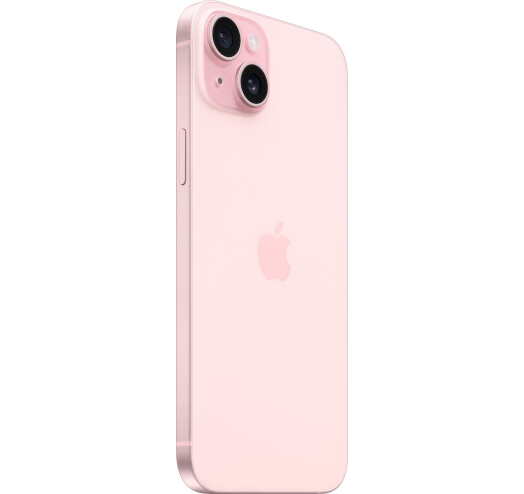 Смартфон Apple iPhone 15 128GB Pink (MTP13) українська версія
