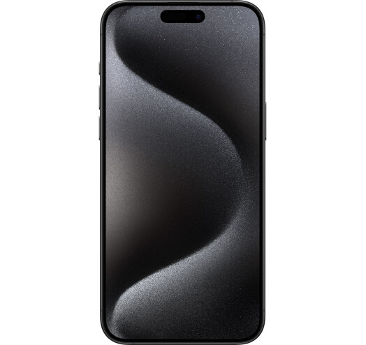 Смартфон Apple iPhone 15 Pro Max 512GB Black Titanium (MU7C3)