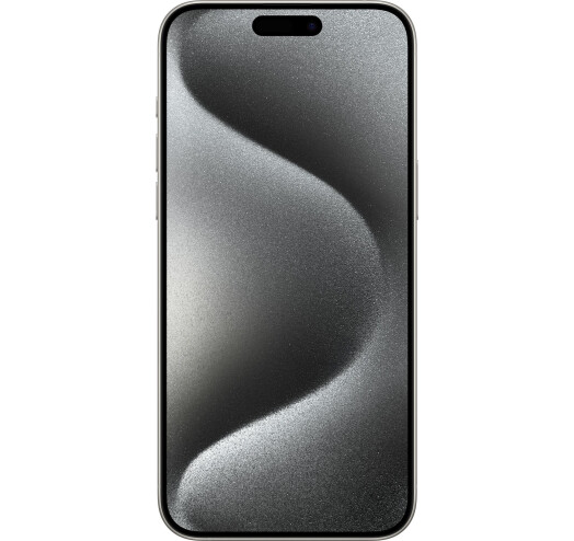 Смартфон Apple iPhone 15 Pro Max 256GB White Titanium (MU783) українська версія