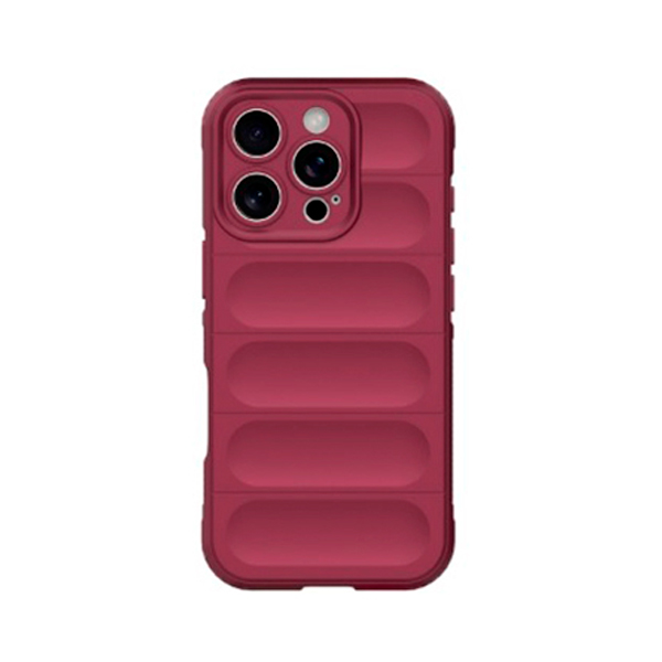 Чехол Cosmic Magic Shield for iPhone 16 Pro Plum with Camera Lens