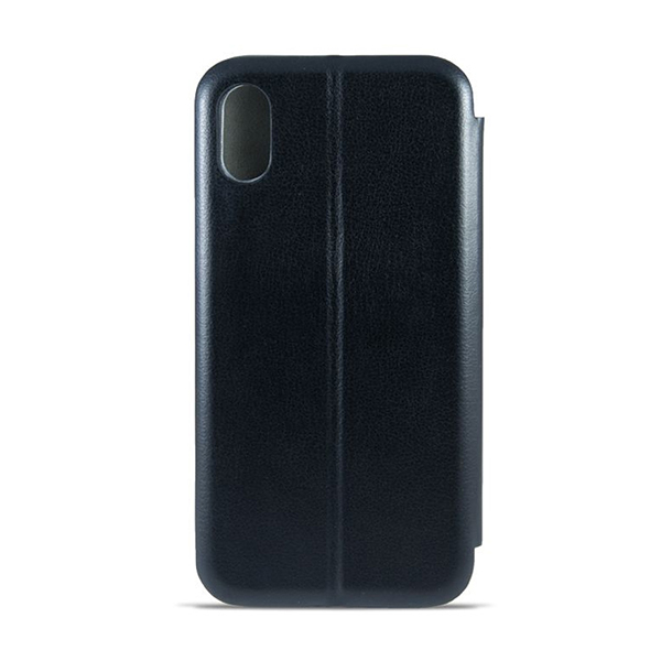 Чехол книжка Kira Slim Shell для iPhone XS  Max Black