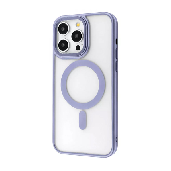 Чохол Proove Blur Case for iPhone 13 Pro Max with MagSafe Sierra Blue