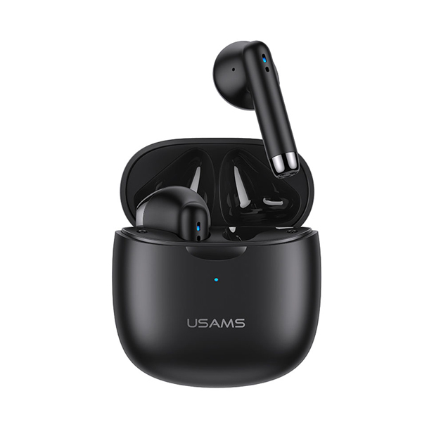 Bluetooth Навушники TWS USAMS IA04 Black (BHUIA01)