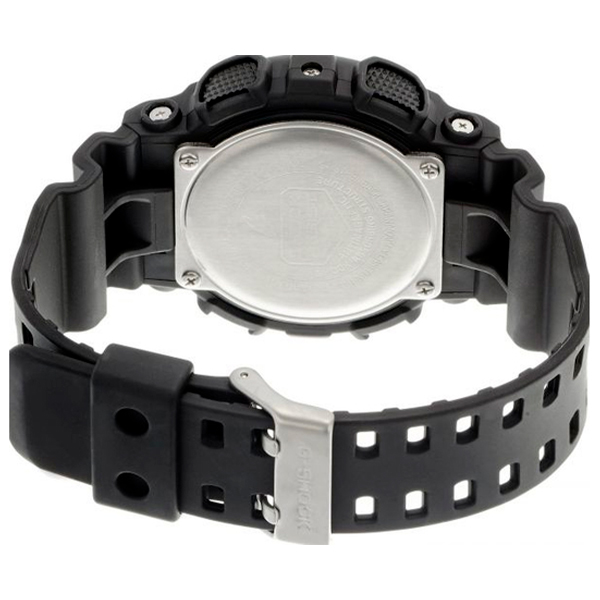 Часы Casio G-Shock GA-100-1A1ER Black