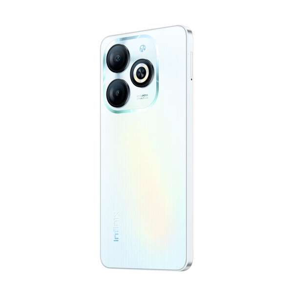 Смартфон Infinix Smart 8 (X6525) 4/64GB Galaxy White