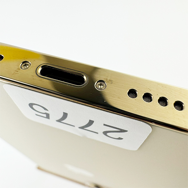 Apple iPhone 12 Pro 128GB Gold Б/У №2775 (стан 8/10)