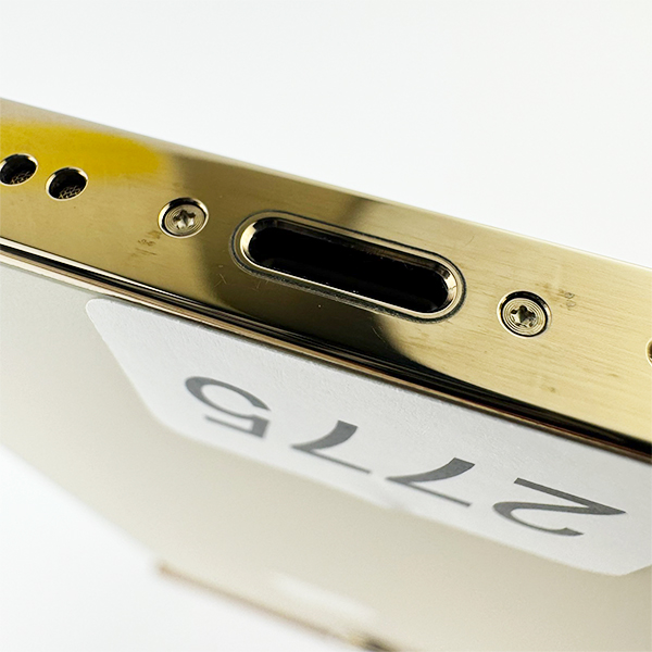 Apple iPhone 12 Pro 128GB Gold Б/У №2775 (стан 8/10)