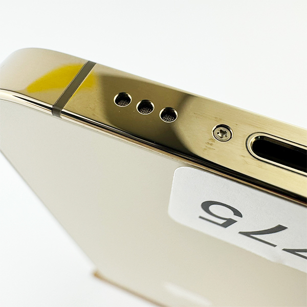Apple iPhone 12 Pro 128GB Gold Б/У №2775 (стан 8/10)