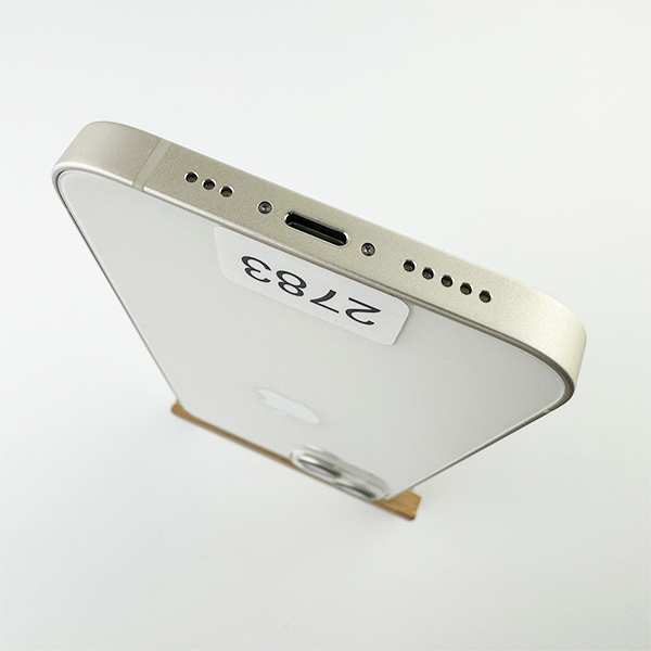 Apple iPhone 13 128GB Starlight Б/У № 2783 (Стан 9/10)