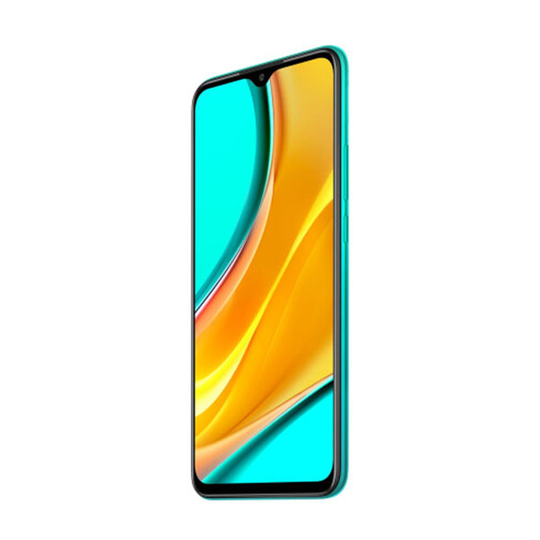 XIAOMI Redmi 9 4/64GB Dual sim (green) no NFC