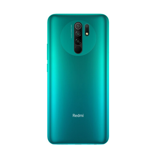 XIAOMI Redmi 9 no NFC 6/128GB Dual sim (green)