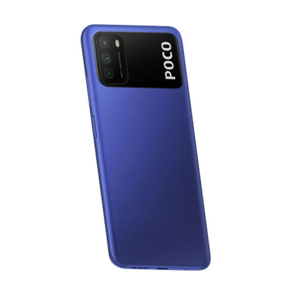 XIAOMI Poco M3 4/64 Gb (blue) українська версія