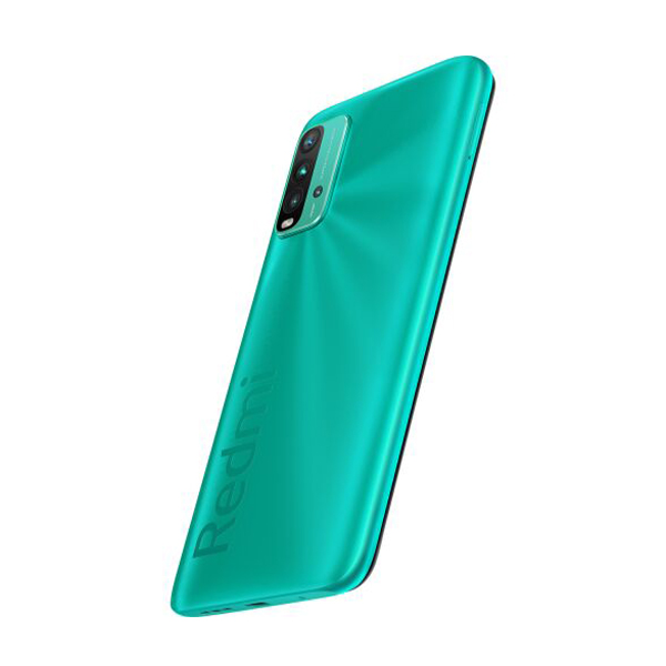 XIAOMI Redmi 9T 4/128Gb Dual sim (ocean green) NFC  українська версія