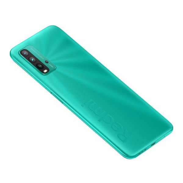 XIAOMI Redmi 9T 4/128Gb Dual sim (ocean green) NFC  українська версія