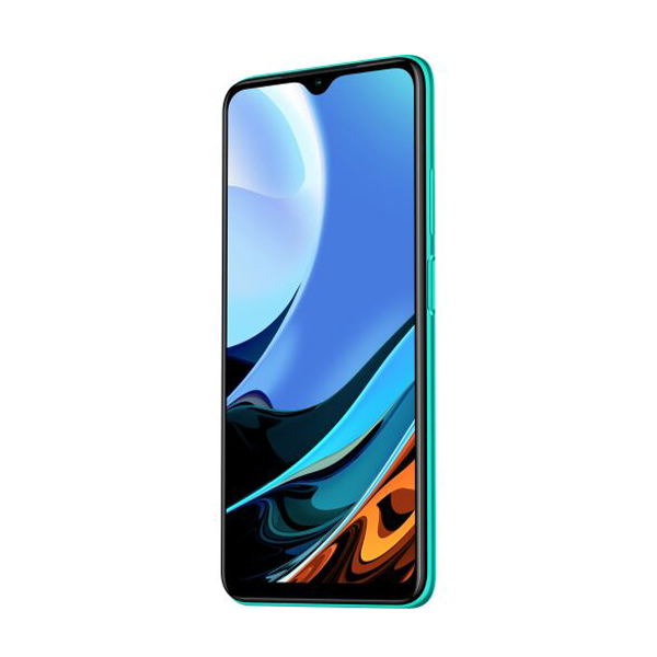 XIAOMI Redmi 9T 4/128Gb Dual sim (ocean green) NFC  українська версія