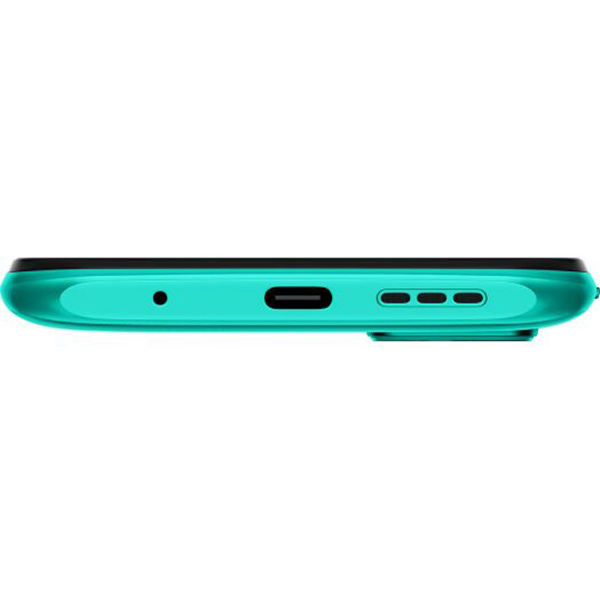 XIAOMI Redmi 9T 4/128Gb Dual sim (ocean green) NFC  українська версія