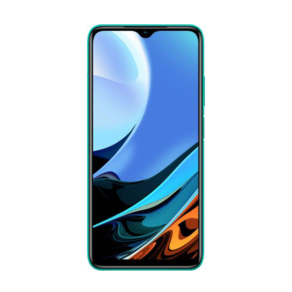 XIAOMI Redmi 9T 4/128Gb Dual sim (ocean green) NFC  українська версія