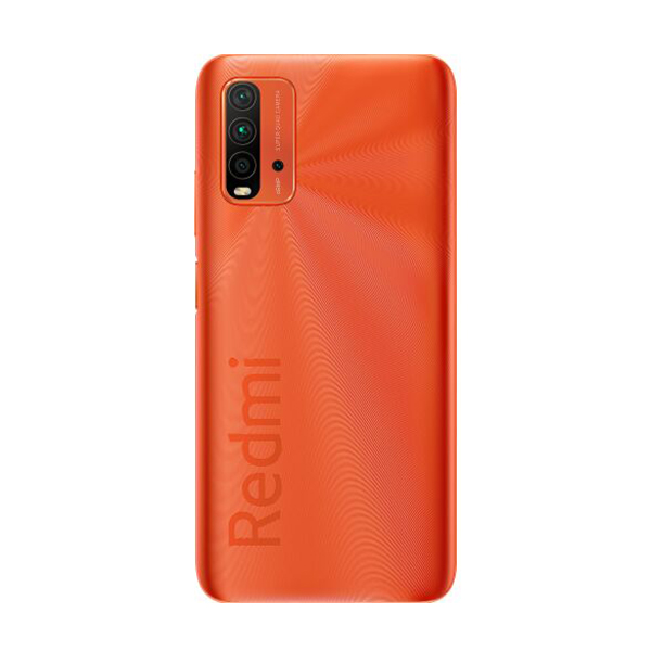XIAOMI Redmi 9T 4/128GB (sunrise orange) NFC  українська версія