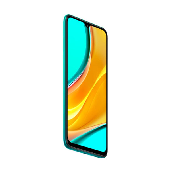 XIAOMI Redmi 9 4/64GB Dual sim (green) no NFC