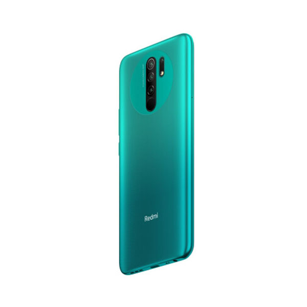 XIAOMI Redmi 9 4/64GB Dual sim (green) no NFC