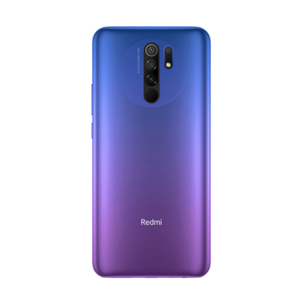 XIAOMI Redmi 9 4/64GB Dual sim (sunset purple) NFC Global Version